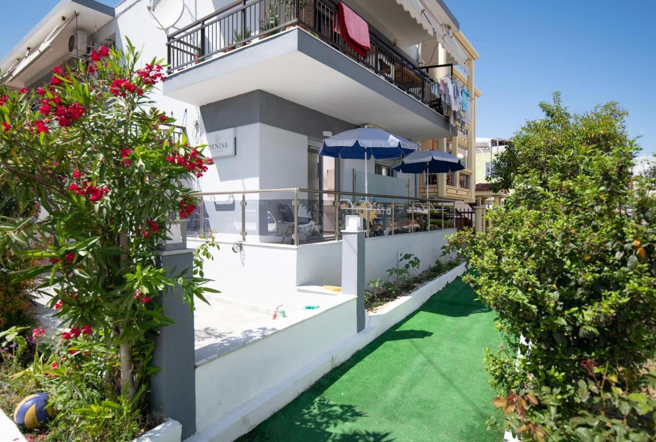 Denisa Studios Sarti Exterior foto